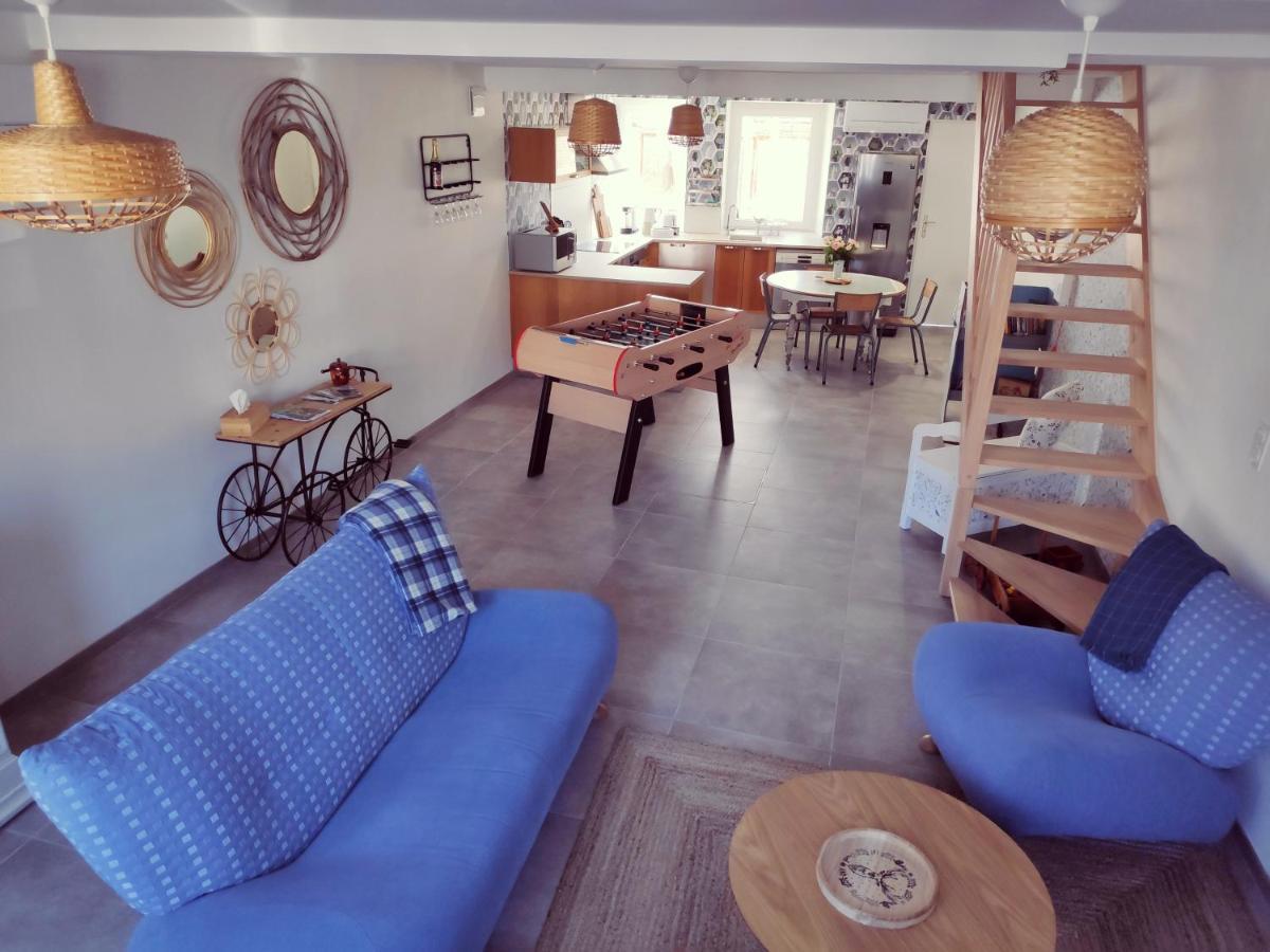 Hargnies Chez Constant 빌라 외부 사진
